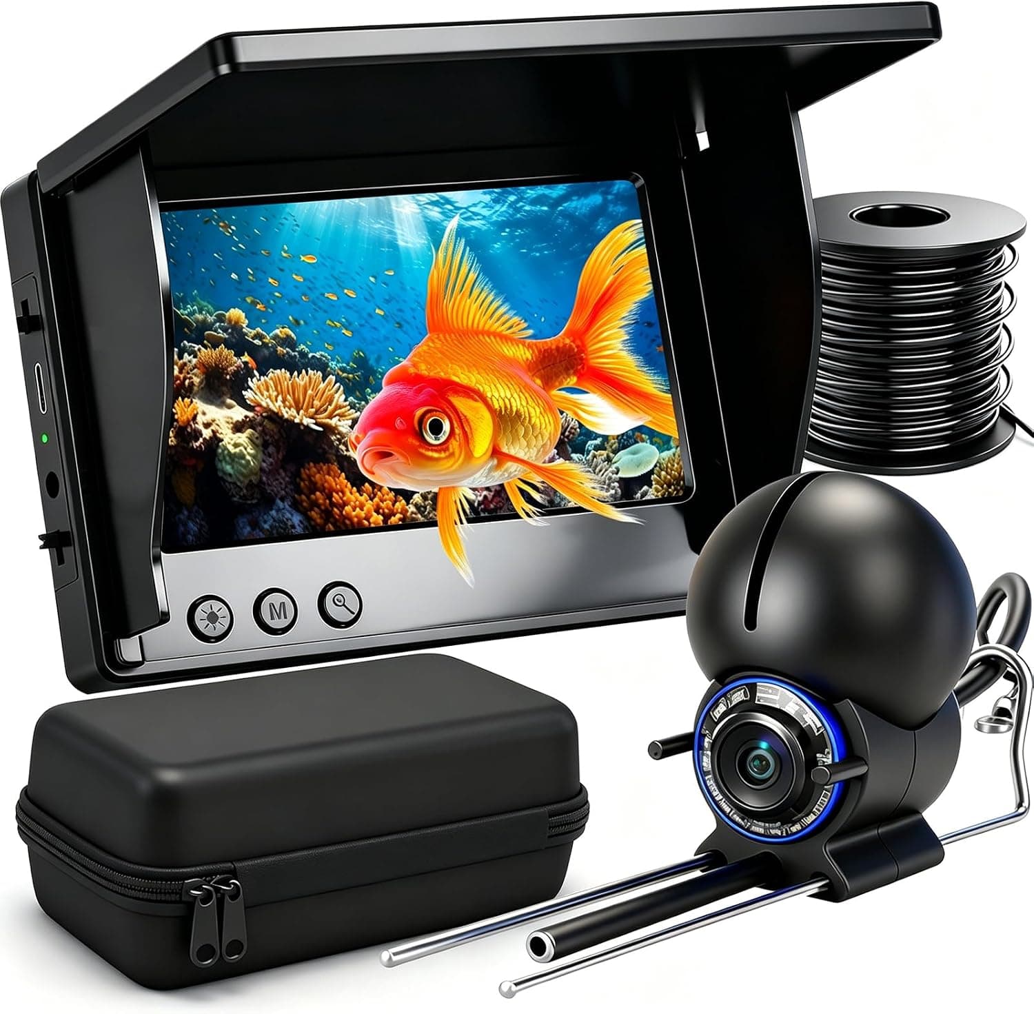 SUNMORN Fishing Camera