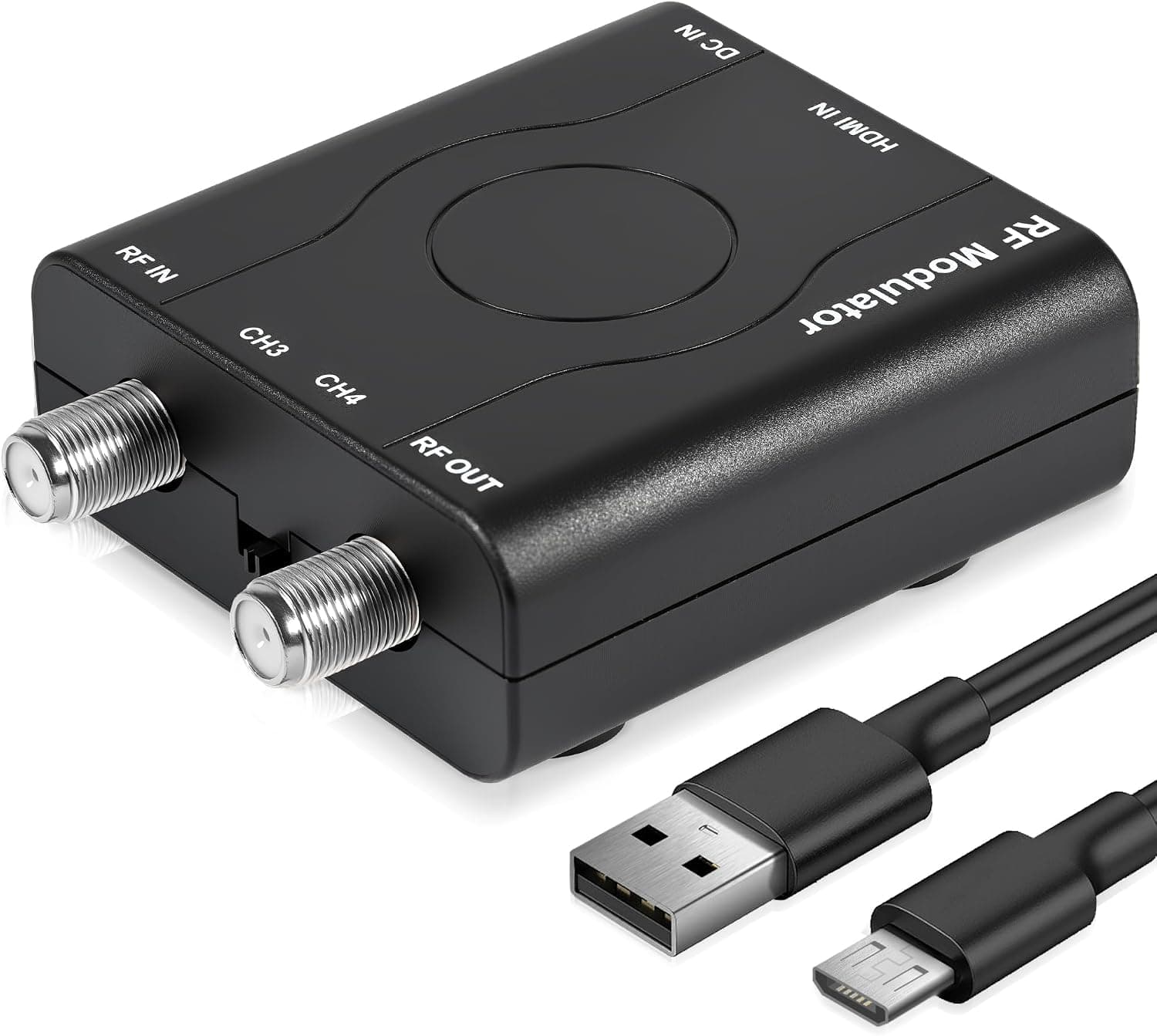 HDMI to RF Modulator