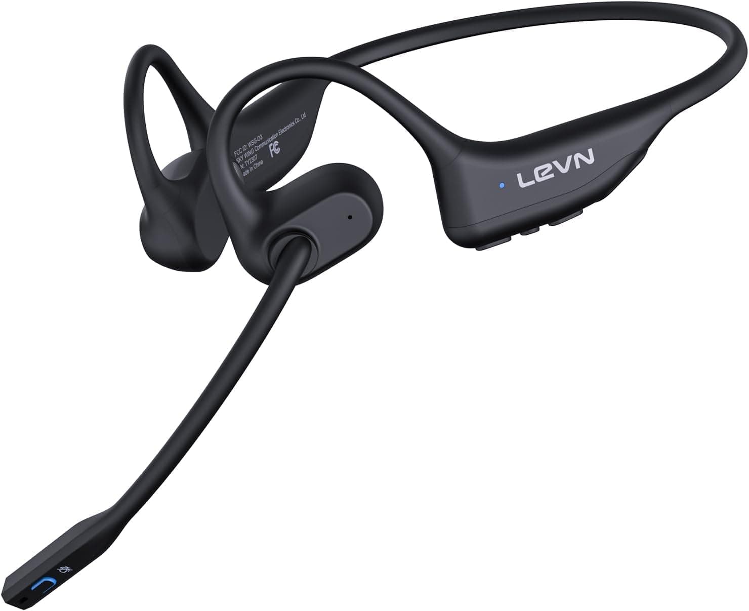 LEVN Open Ear Headphones