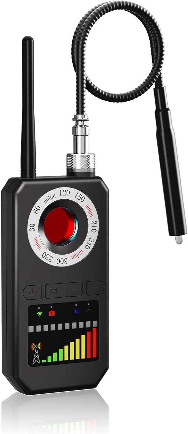CountureMode Hidden Camera Detector