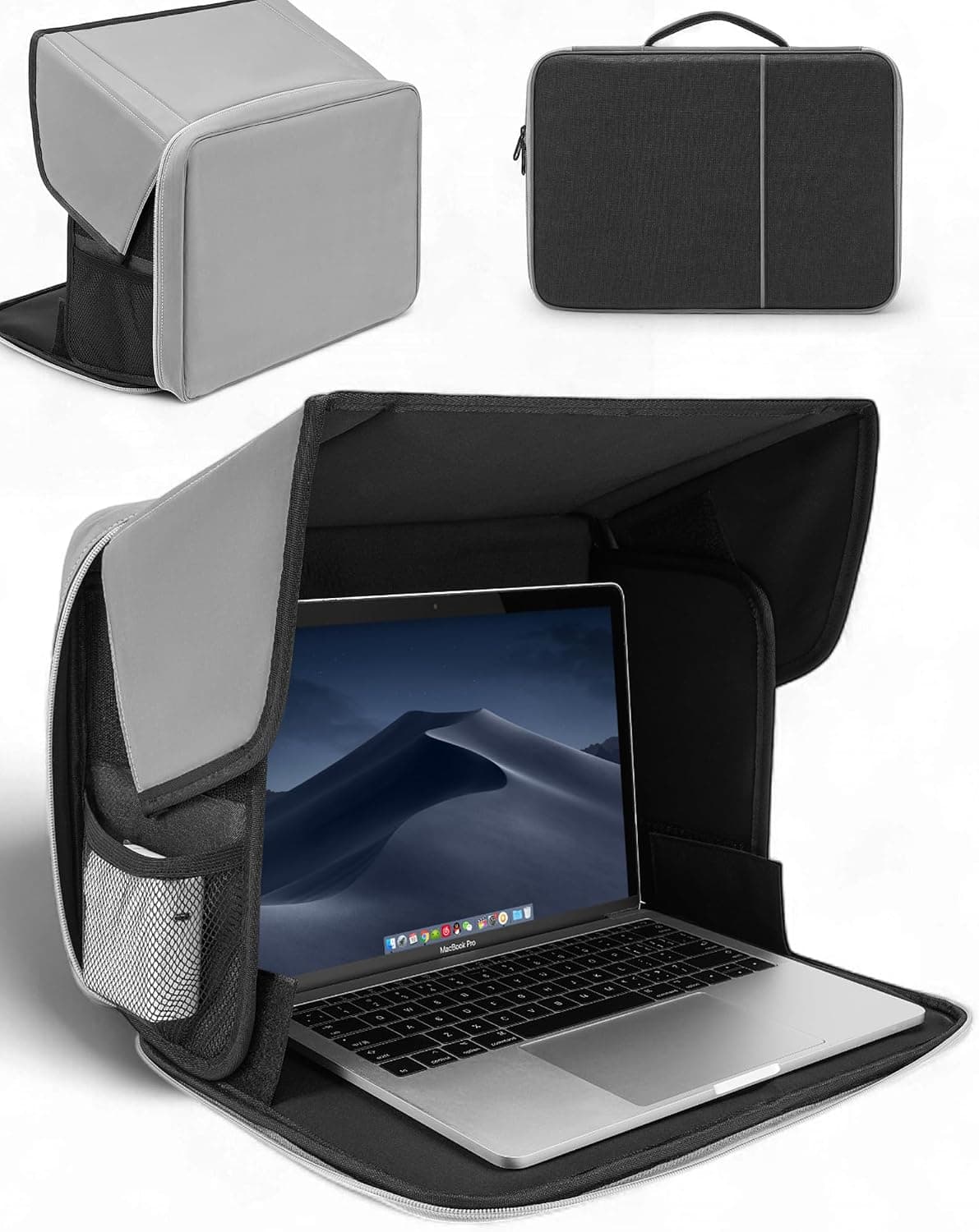 TOVICE Laptop Sun Shade
