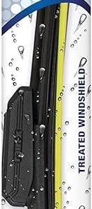 Rain-X 5079281-2 Latitude 2-In-1 Wiper Blades, 26 Inch