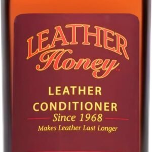 Leather Honey Leather Conditioner, Since 1968