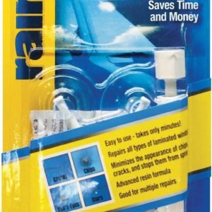 Rain-X 600001 Windshield Repair Kit