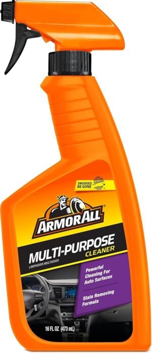 Armor All Glass Cleaner, 22 fl oz