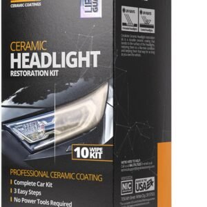 CERAKOTE® Ceramic Headlight Restoration Kit