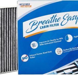 Spearhead Odor Defense AC & Heater Cabin Filter